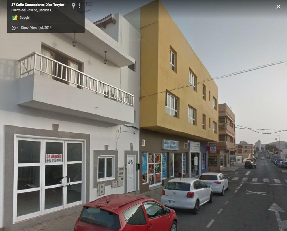 Casa Cala Mar - Tunera Puerto del Rosario  Exterior foto